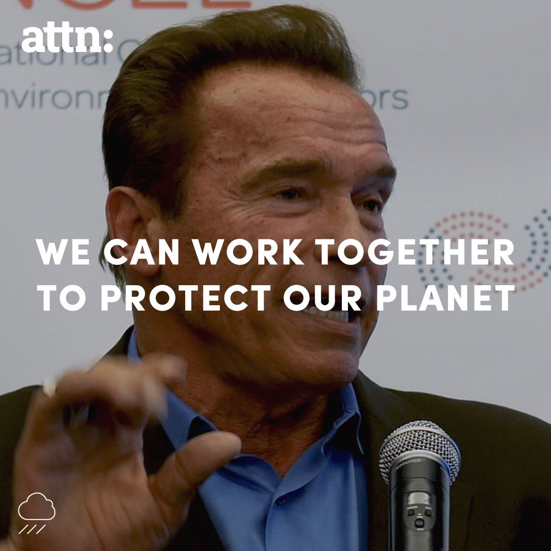 RT @attn: You don't need the government to protect the planet, you can do it yourself -- @Schwarzenegger https://t.co/dfO93vy64s