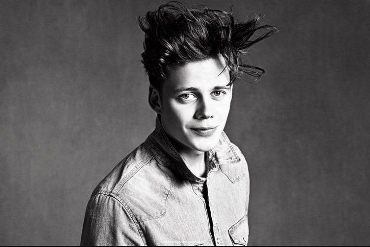 Bill Skarsgard's Birthday Celebration HappyBday.to