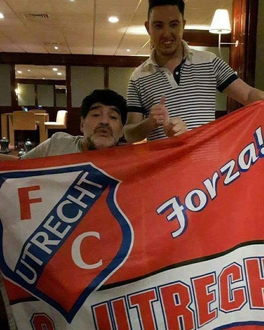 #maradona