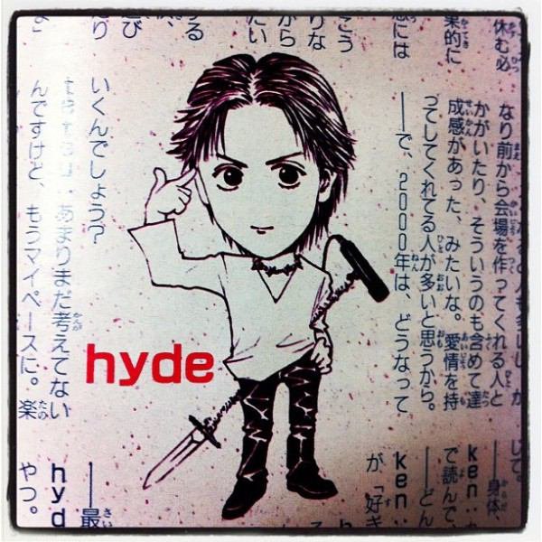 もしもHUNTER×HUNTERだったら今度はVAMPS描いてもらえる? もしもHUNTER×HUNTERだったら今度はVAMPS描いてもらえる?