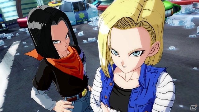 PS4/Xbox One「ドラゴンボール ファイターズ」クリリンやピッコロ、人造人間16号・18号が参戦決定!第2弾PV PS4/Xbox One「ドラゴンボール ファイターズ」クリリンやピッコロ、人造人間16号・18号が参戦決定!第2弾PV
