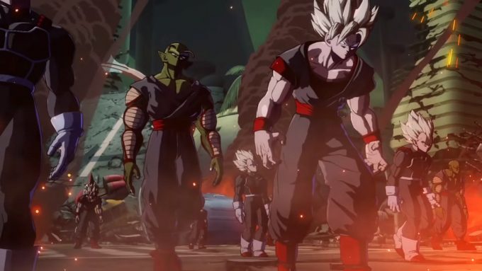『ドラゴンボール ファイターズ』16号&18号のプレイアブル参戦やストーリーモードに触れる第2弾PVが公開! - 『ドラゴンボール ファイターズ』16号&18号のプレイアブル参戦やストーリーモードに触れる第2弾PVが公開! -