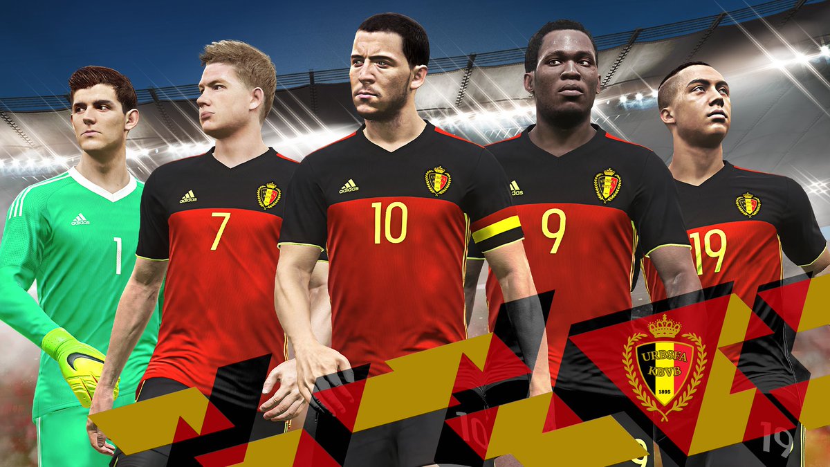 #PES2018