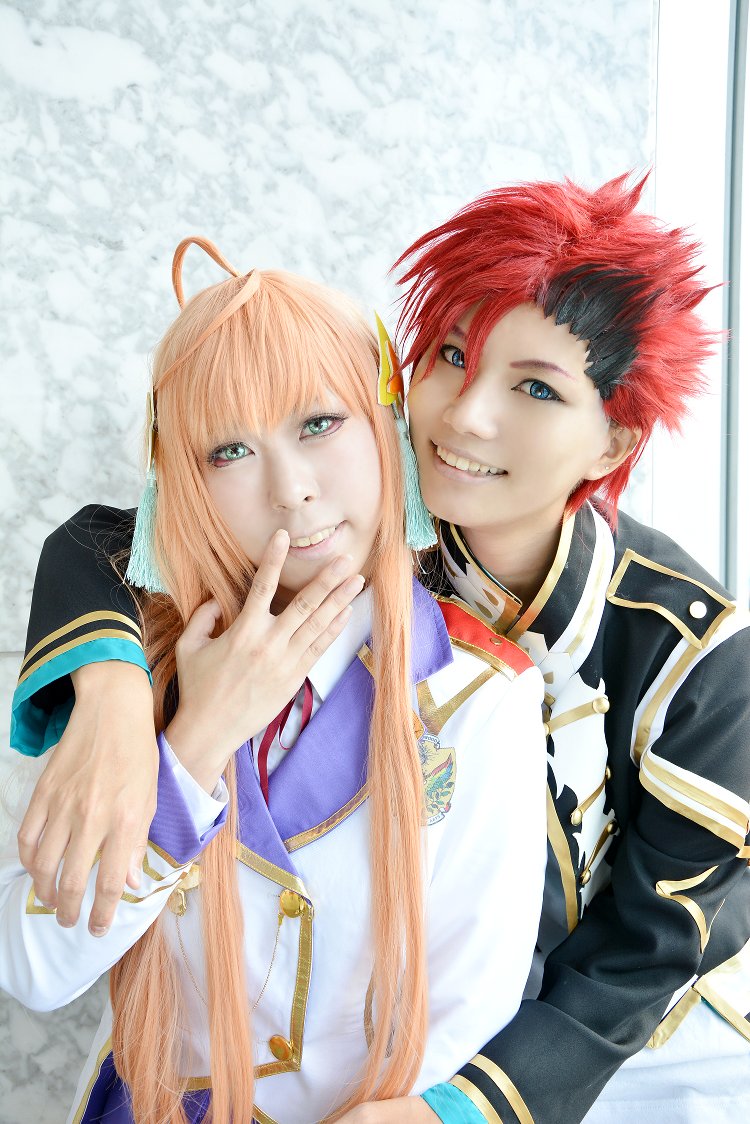 「僕がいつもそばにいる 君を守ると約束するから」マジきゅんっ!ルネッサンス小花:とむ()奏音:あや涼しくなったら外で写真 「僕がいつもそばにいる 君を守ると約束するから」マジきゅんっ!ルネッサンス小花:とむ()奏音:あや涼しくなったら外で写真