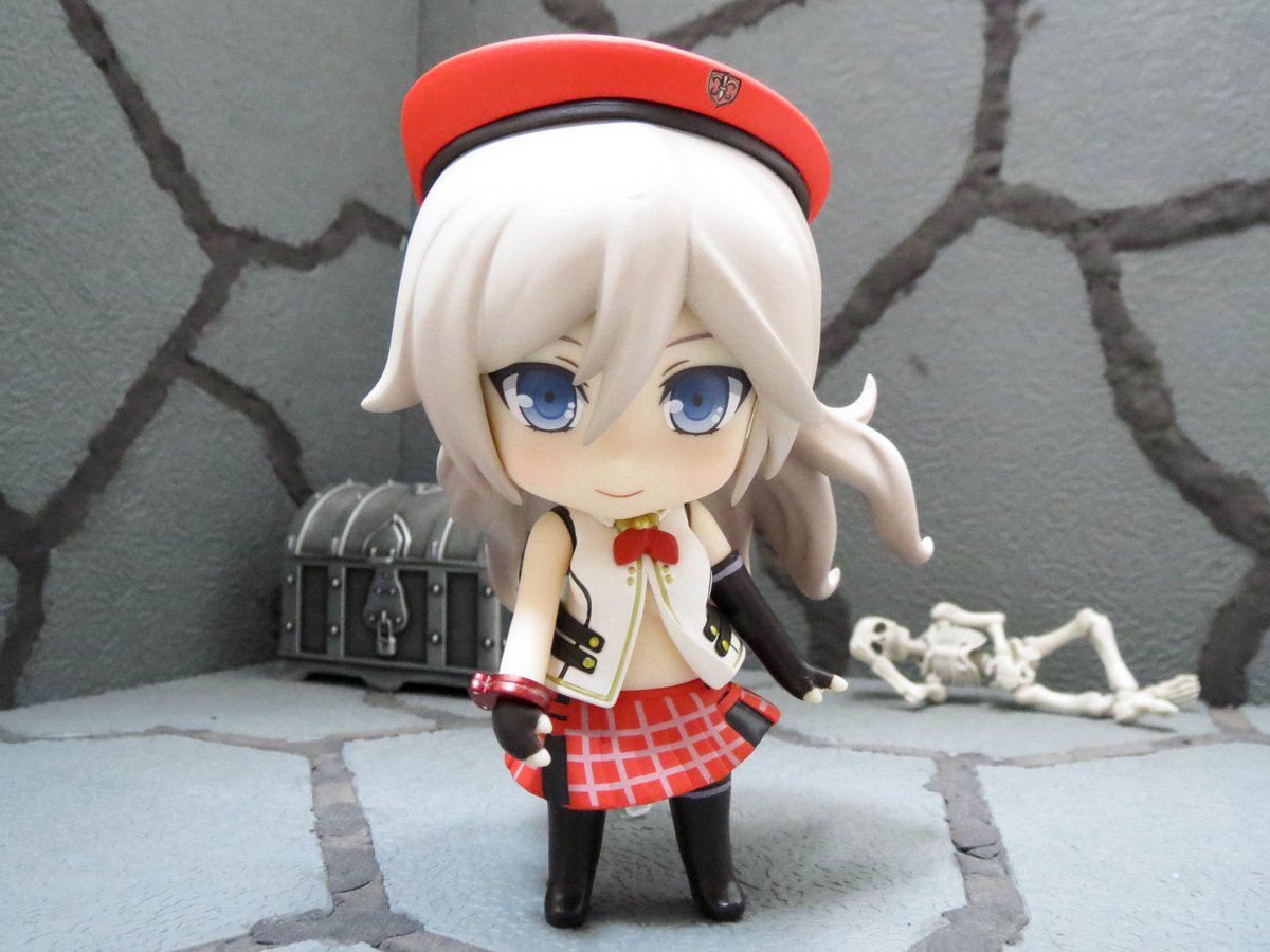 ねんどろいどパーツ入荷中です!【401】アリサ・イリーニチナ・アミエーラ#ねんどろいど #Nendoroid #ゴッドイ ねんどろいどパーツ入荷中です!【401】アリサ・イリーニチナ・アミエーラ#ねんどろいど #Nendoroid #ゴッドイ