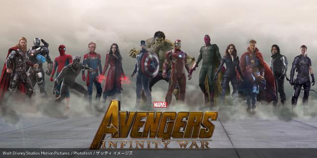 『アベンジャーズ』第4弾に日本シーン! #マーベル 『アベンジャーズ』第4弾に日本シーン! #マーベル