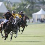 Malaysian polo team, featuring KJ, gallops to 12-4 victory over Brunei