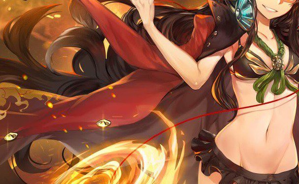 【Fate/GO】神撃のバハムートやシャドウバース公式絵師による「水着ノッブ」イラスト公開!!!かっこいい!【TEDDY 【Fate/GO】神撃のバハムートやシャドウバース公式絵師による「水着ノッブ」イラスト公開!!!かっこいい!【TEDDY