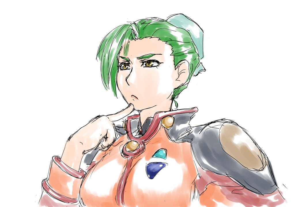 #天地無用!練習描き。#天地を貼っていきましょうアイリさま。なんやかんやあって結構苦労人…なはず。魎皇鬼OVA 第四期( #天地無用!練習描き。#天地を貼っていきましょうアイリさま。なんやかんやあって結構苦労人…なはず。魎皇鬼OVA 第四期(