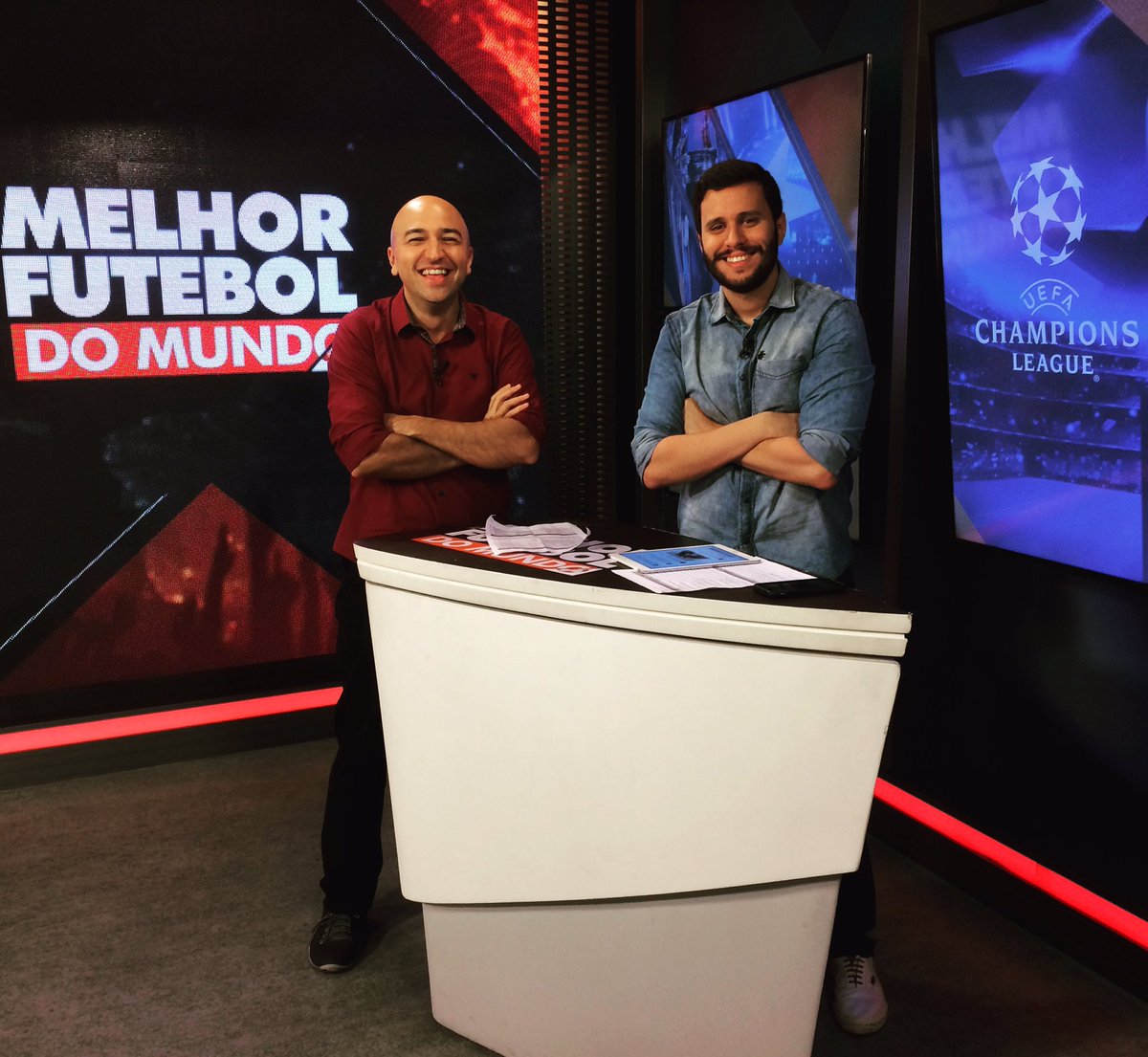 #CasaDaChampions