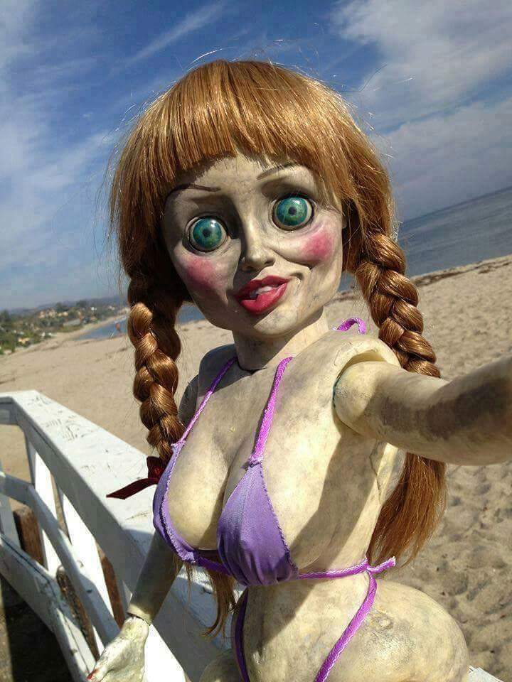 Annabelle 2