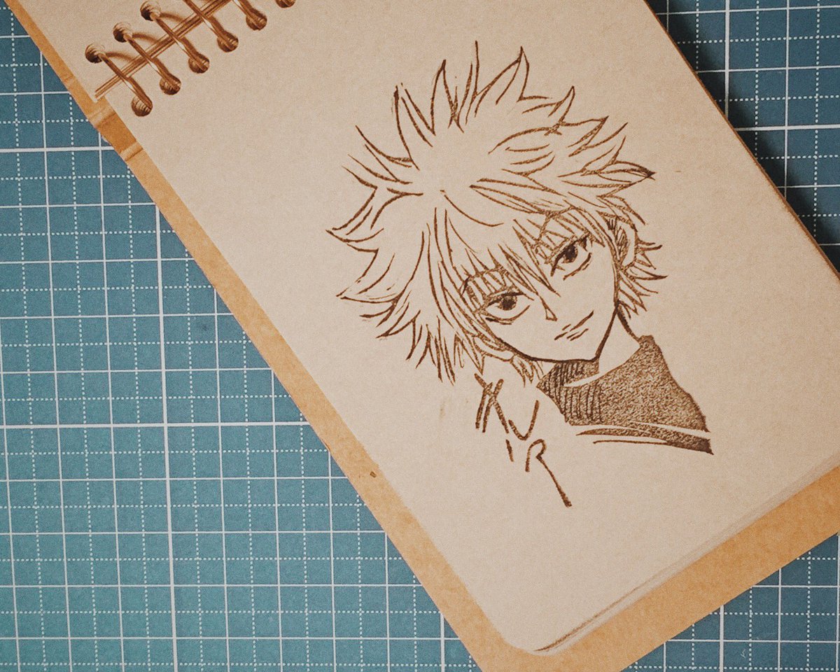 ゾルディックさん!#HUNTERHUNTER#消しゴムはんこ ゾルディックさん!#HUNTERHUNTER#消しゴムはんこ
