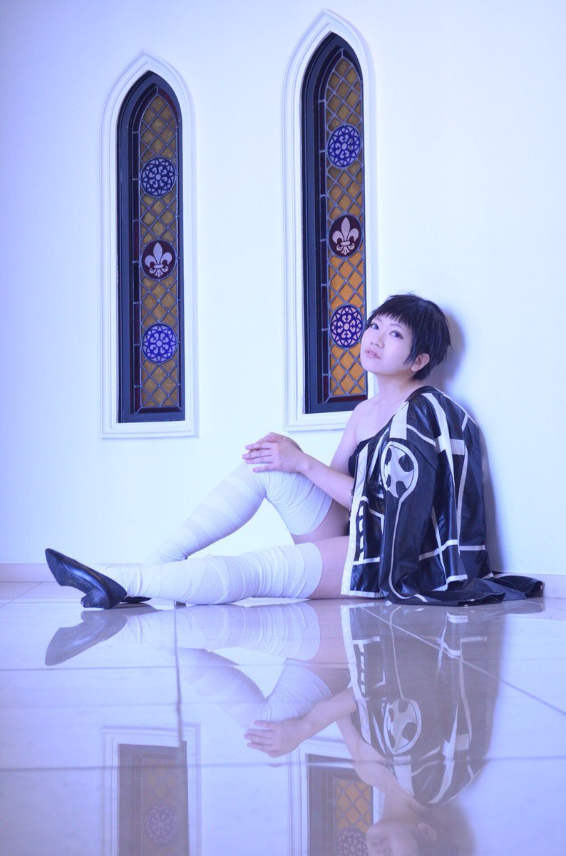 Dグレリナリー:柚葉photo by塔子短髪リナリーようやくできた‼︎ Dグレリナリー:柚葉photo by塔子短髪リナリーようやくできた‼︎