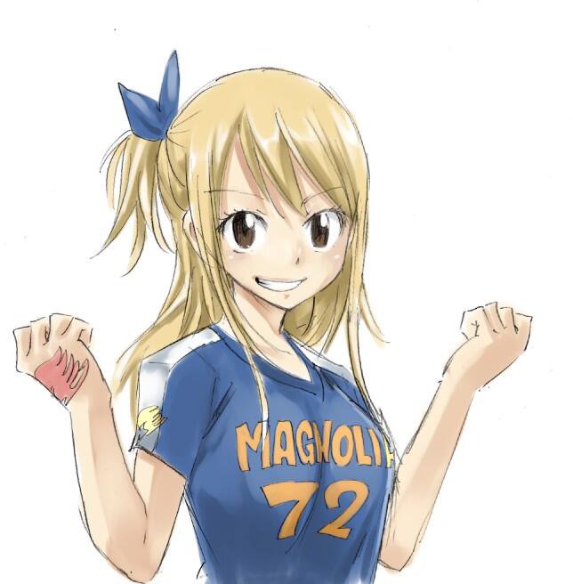 #FAIRYTAILこのルーシィめっちゃ可愛い♡↓ #FAIRYTAILこのルーシィめっちゃ可愛い♡↓