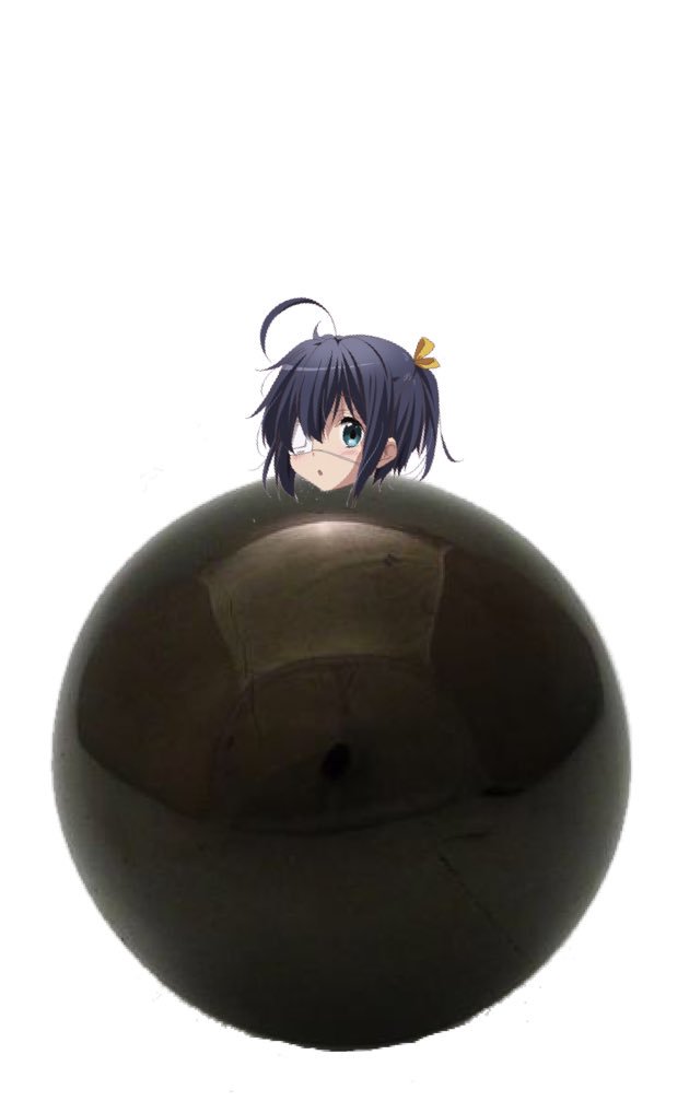 中二病でも恋がしたい!よりヒロイン六花の風船乙女です!この状態であうっと言ってほしいw 中二病でも恋がしたい!よりヒロイン六花の風船乙女です!この状態であうっと言ってほしいw