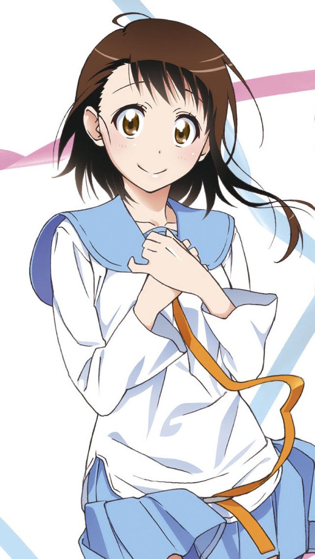 今日はおもっちゃんにお借りしてニセコイの小野寺小咲ちゃんやります! 今日はおもっちゃんにお借りしてニセコイの小野寺小咲ちゃんやります!