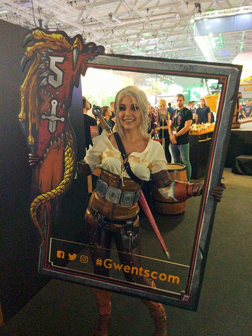 GWENT®: The Witcher Card Game GWENT®: The Witcher Card Game