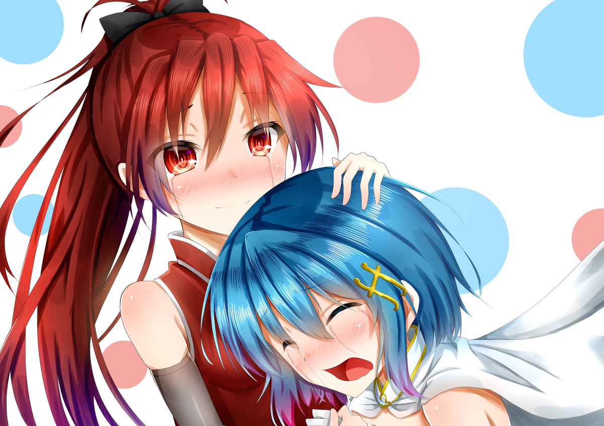 「一人ぼっちは寂しいもんな。」#魔法少女まどかマギカ 「一人ぼっちは寂しいもんな。」#魔法少女まどかマギカ