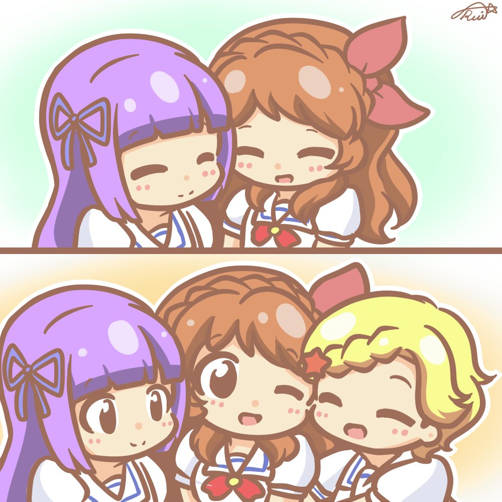 > ルミナス(まどマギ)するルミナス(アイカツ)お願いします #odaibako > ルミナス(まどマギ)するルミナス(アイカツ)お願いします #odaibako