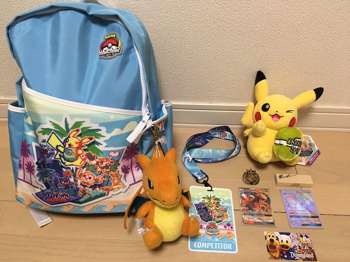 初の海外旅行、大好きなポケモンのイベントに参加し、本当に素晴らしい体験ができたことに感謝申し上げますm(_ _)mWCS 初の海外旅行、大好きなポケモンのイベントに参加し、本当に素晴らしい体験ができたことに感謝申し上げますm(_ _)mWCS