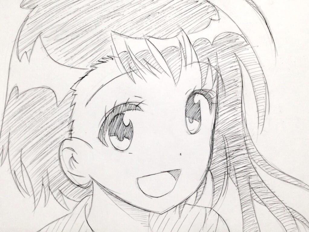 過去絵( *¯ㅿ¯*)リツイート待ってます(*∩ω∩)かわいい…#ニセコイ #イラスト #模写 #アナログ 過去絵( *¯ㅿ¯*)リツイート待ってます(*∩ω∩)かわいい…#ニセコイ #イラスト #模写 #アナログ