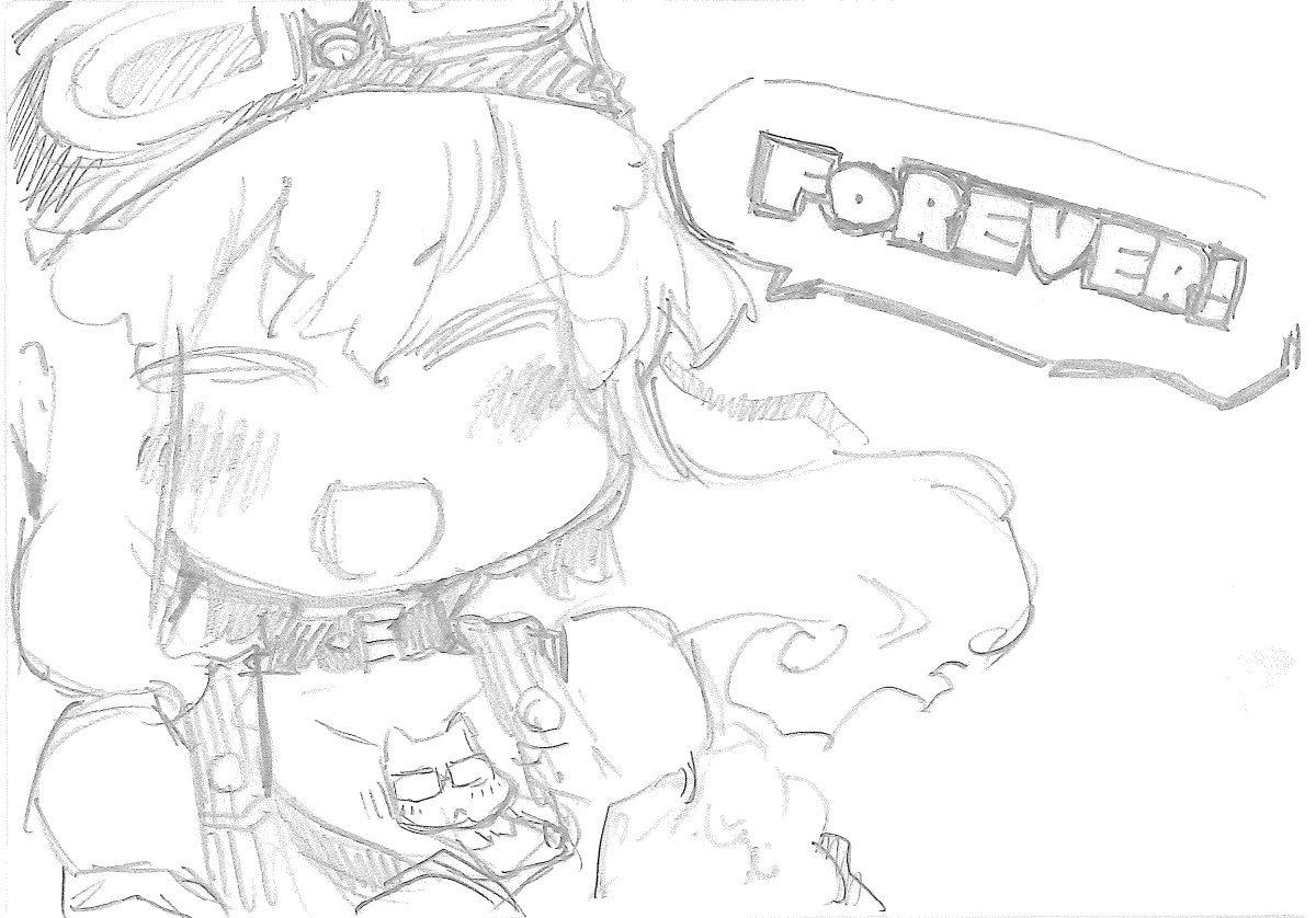 コムソーからも出ていましたがこちらも~8月にはがねオーケストラのメインイラストレーター今野さんからいただいた素敵なイラス コムソーからも出ていましたがこちらも~8月にはがねオーケストラのメインイラストレーター今野さんからいただいた素敵なイラス