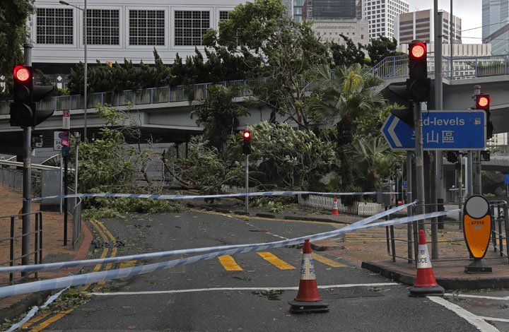 Hong Kong
