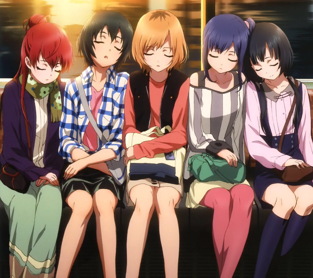 『SHIROBAKO』自分の人生観を変えてくれたアニメ毎週感動してました:;(∩´﹏`∩);:特に新人声優としてばったり 『SHIROBAKO』自分の人生観を変えてくれたアニメ毎週感動してました:;(∩´﹏`∩);:特に新人声優としてばったり