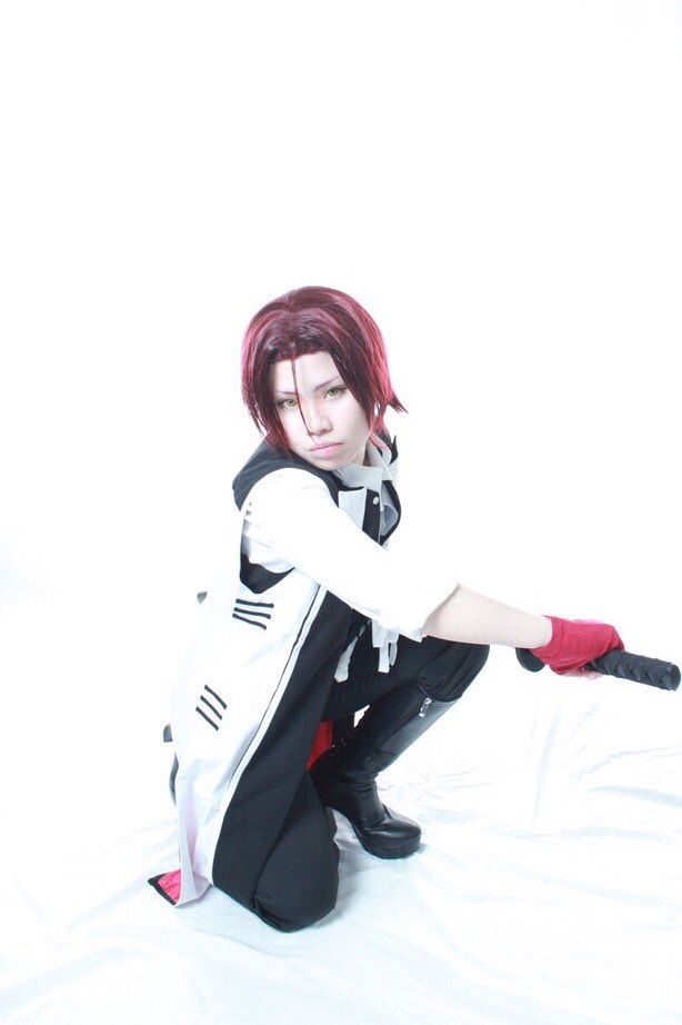 【Cosplay:薄桜鬼】原田左之助:月花{ }photo:コルセさん{ } 【Cosplay:薄桜鬼】原田左之助:月花{ }photo:コルセさん{ }