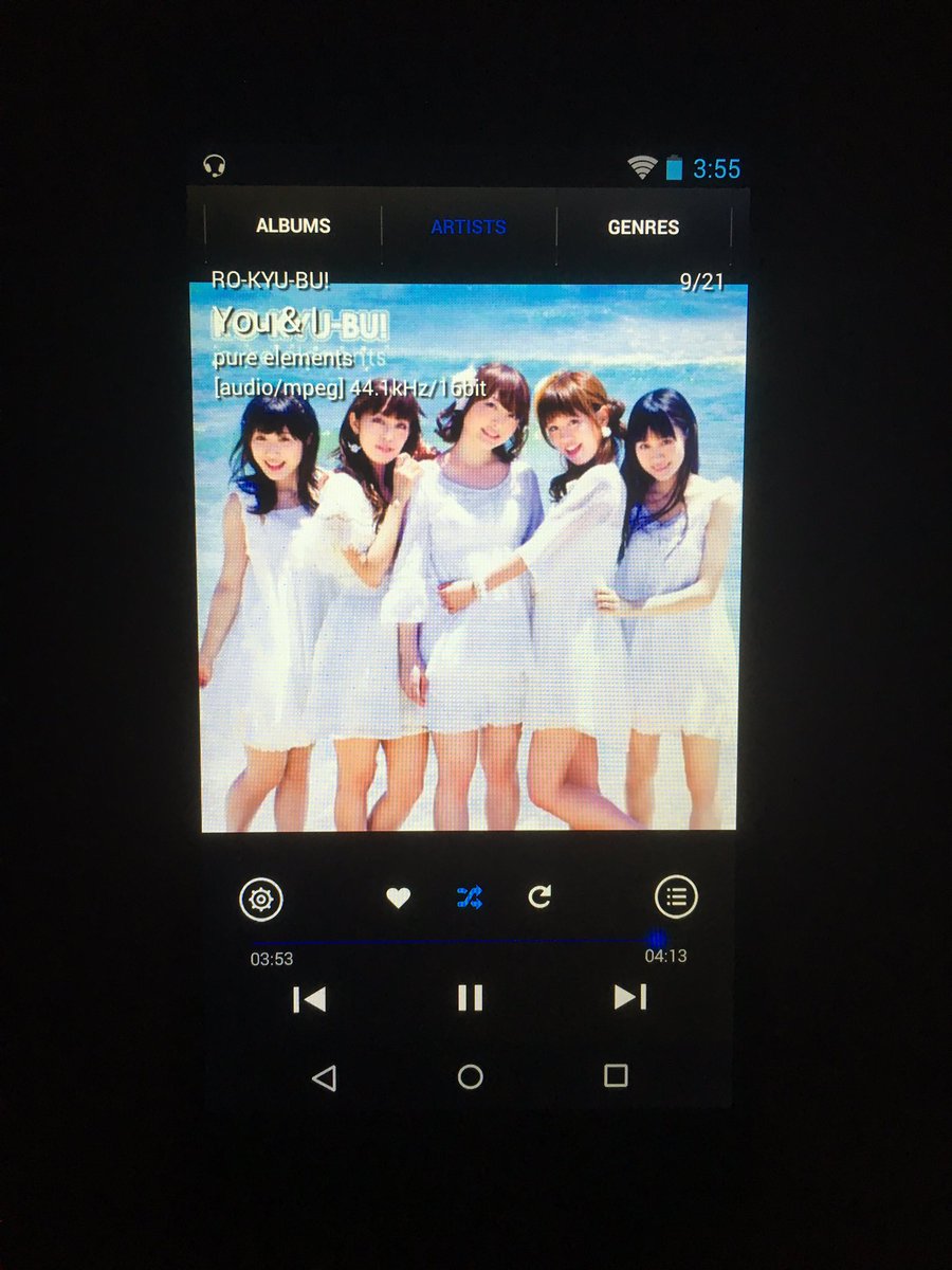 ロウきゅーぶは本当に名曲揃い😚 ロウきゅーぶは本当に名曲揃い😚
