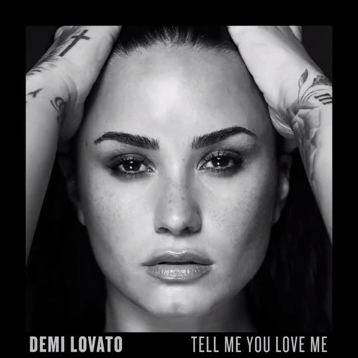 New Album: Tell Me You Love Me coming September 29th. Pre-order tonight at Midnight ET!! #TellMeYouLoveMe https://t.co/MWJwVGUJPj