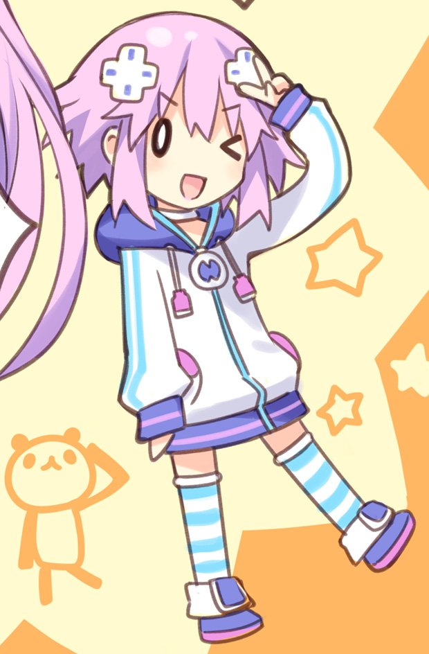 Rのポーズ!!#ネプテューヌ Rのポーズ!!#ネプテューヌ