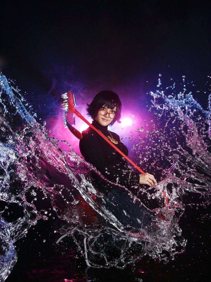 【※コスプレ注意】「雫inシズク」その2▼作品/HUNTER×HUNTER▼キャラクター/シズク▼photo/テンさん▼ 【※コスプレ注意】「雫inシズク」その2▼作品/HUNTER×HUNTER▼キャラクター/シズク▼photo/テンさん▼