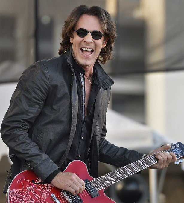 Rick Springfield’s Birthday Celebration | HappyBday.to