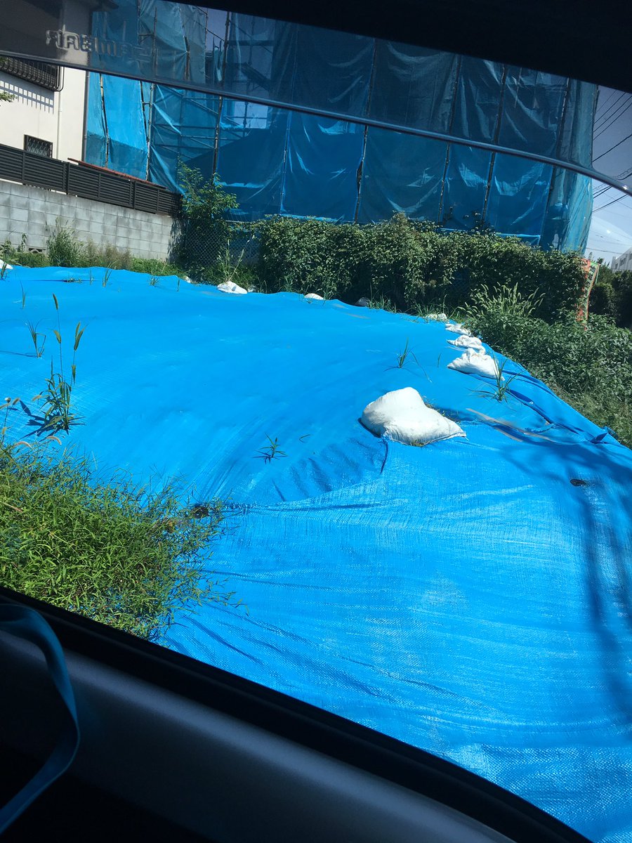 車番なうこーいうの見ると「エヴァ埋まってる」とか「ガンダム隠してある」とか「巨神兵埋まってる」とか言っちゃう、子供に 車番なうこーいうの見ると「エヴァ埋まってる」とか「ガンダム隠してある」とか「巨神兵埋まってる」とか言っちゃう、子供に