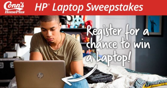 Win HP Envy Laptop Giveaway August 2017 Win HP Envy Laptop Giveaway August 2017