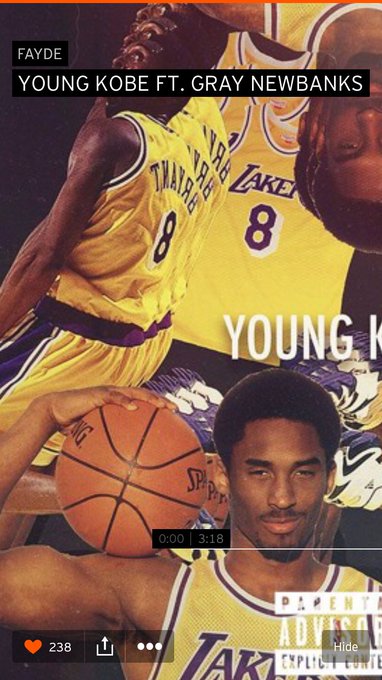 Kobe Bryant's Birthday Celebration | HappyBday.to