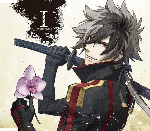 今、聴いている曲は、オダ・ノブナガ(CV.宮野真守)の『DECIDE MY FATE』、アルバム『TVアニメ「ノブナガ・ 今、聴いている曲は、オダ・ノブナガ(CV.宮野真守)の『DECIDE MY FATE』、アルバム『TVアニメ「ノブナガ・