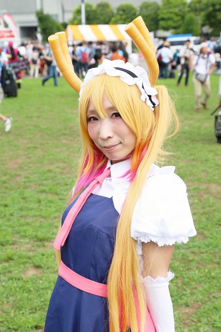 2017.08.12 C92(2日目)小林さんちのメイドラゴン トール / 吏杏さん( )途中、モンハン勢に狩られかけて 2017.08.12 C92(2日目)小林さんちのメイドラゴン トール / 吏杏さん( )途中、モンハン勢に狩られかけて