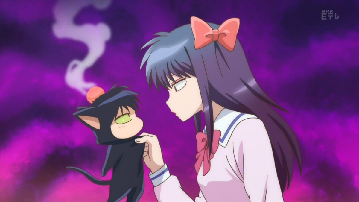 よくきこえなかったんだけど? #境界のRINNE #anime_rinne よくきこえなかったんだけど? #境界のRINNE #anime_rinne