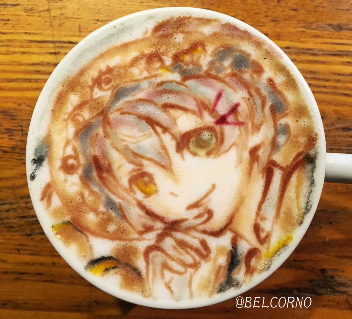 ラテアート【終教祖メイザース】ディバインゲート LatteArt【Divine Gate】作成動画:#ディバゲ #ディバ ラテアート【終教祖メイザース】ディバインゲート LatteArt【Divine Gate】作成動画:#ディバゲ #ディバ