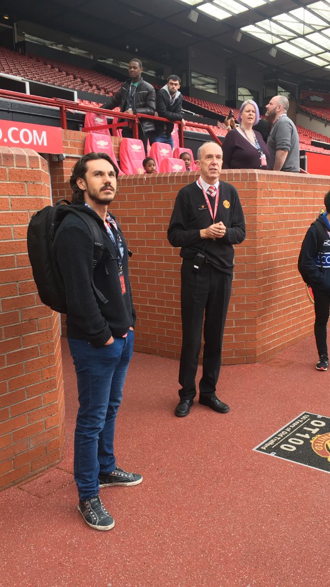 Old Trafford