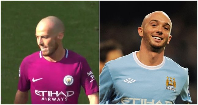 David Silva