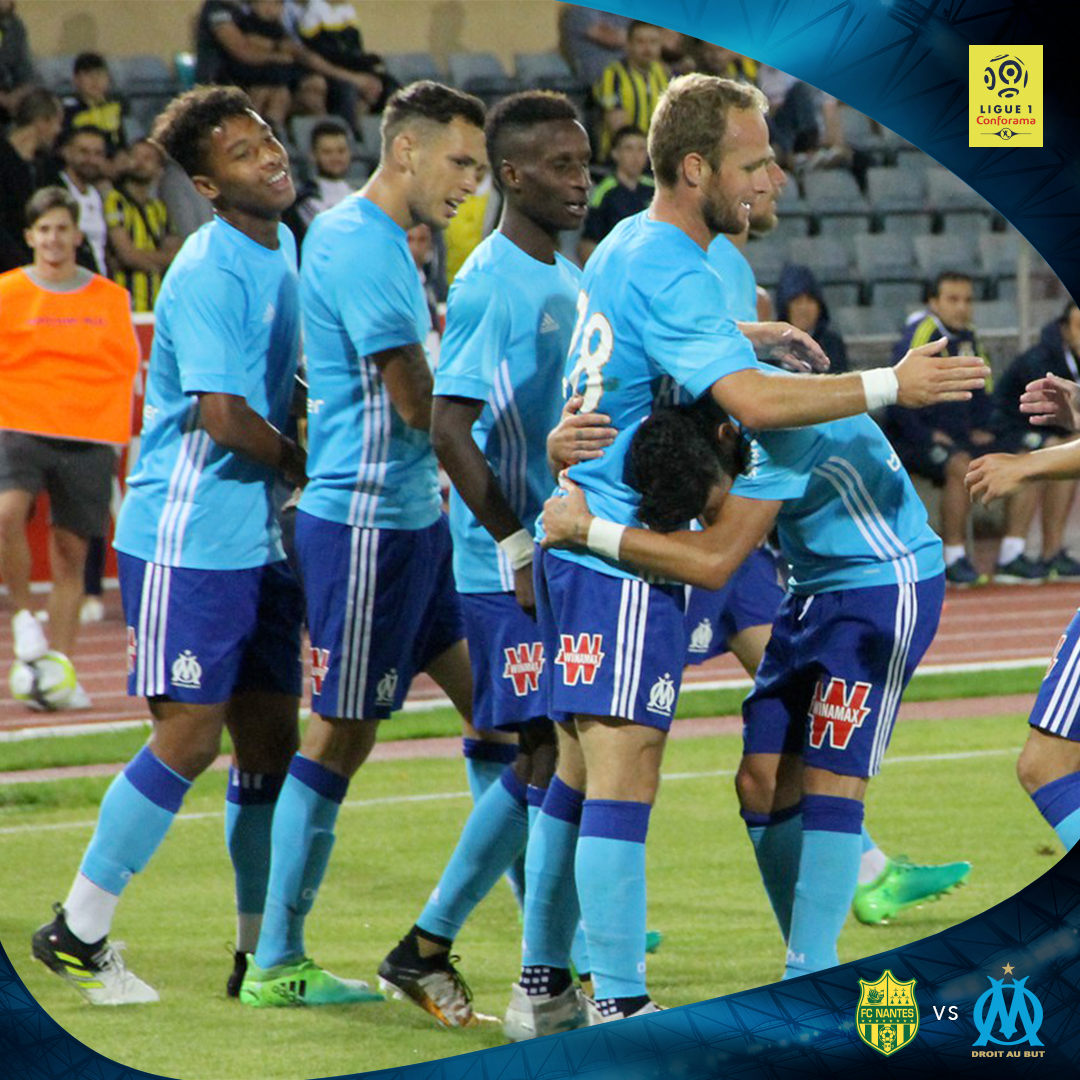 Latest HD Images Of #FCNOM - Olympique Marseille