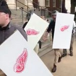 Red Wings denounce use of logo at white nationalist rally in Virginia Red Wings denounce use of logo at white nationalist rally in Virginia