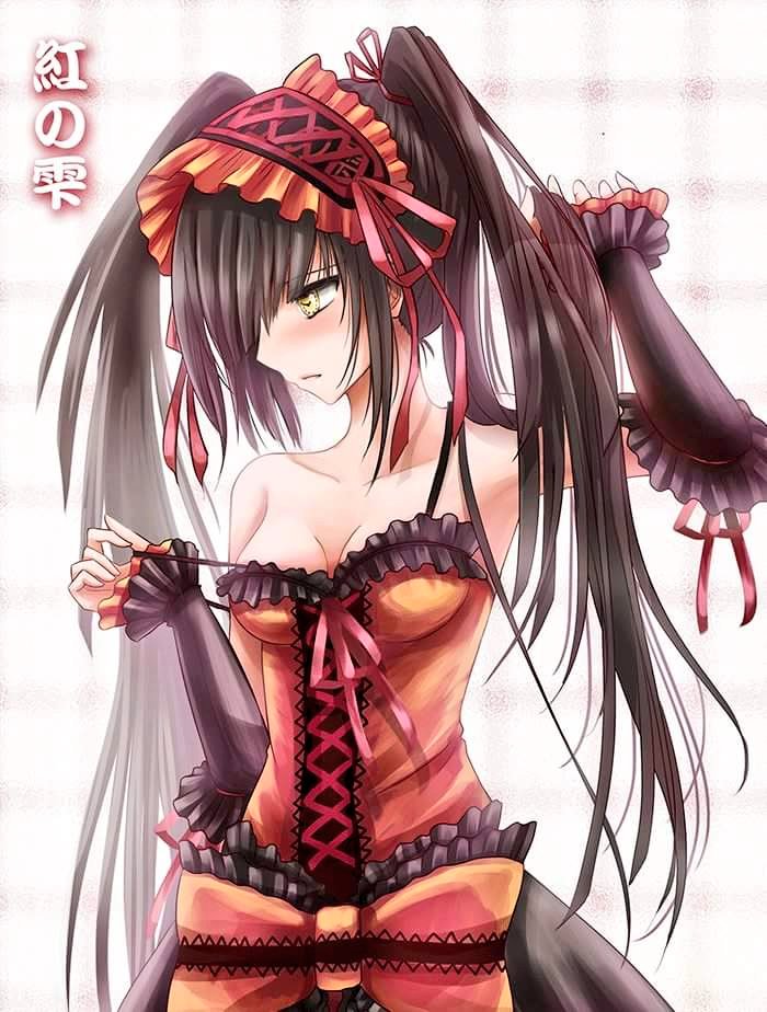 Animé - デート・ア・ライブKurumi and Natsumi12/40irán 2 de cada una m Animé - デート・ア・ライブKurumi and Natsumi12/40irán 2 de cada una m