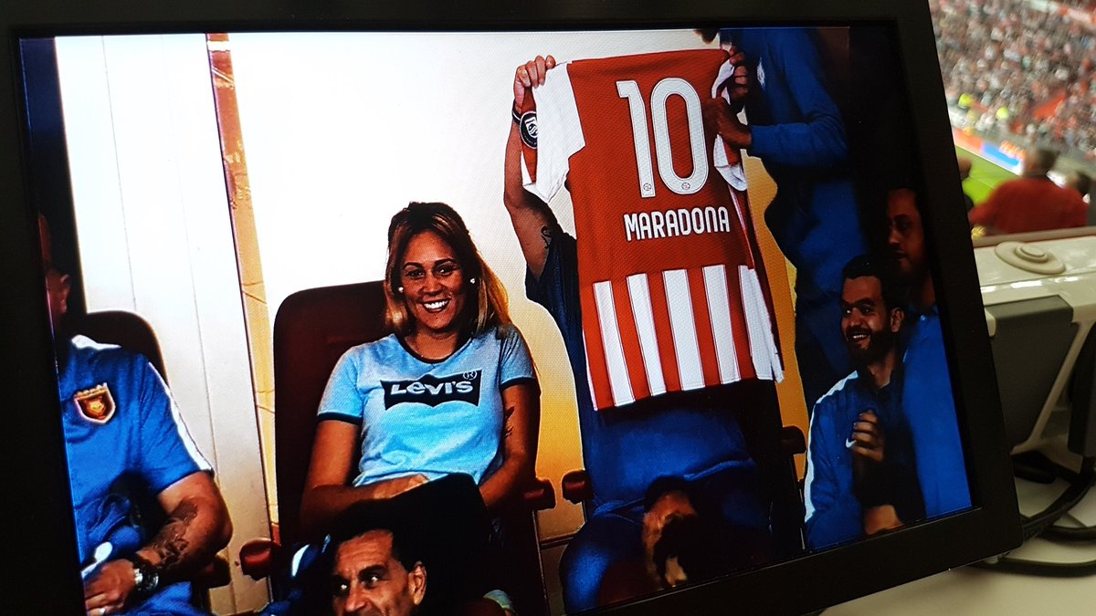 #Maradona