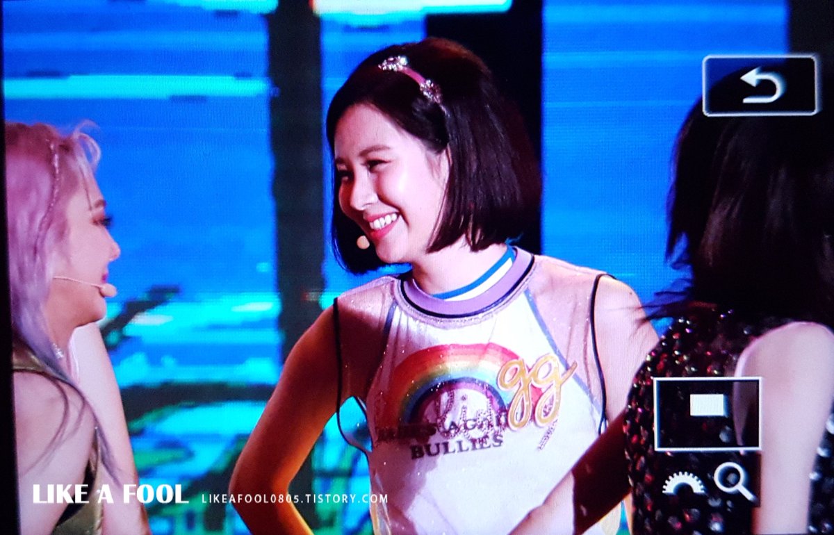 서현 소녀시대 SNSD PREVIEW SEOHYUN 태연 팬사인회 like_a_fool_