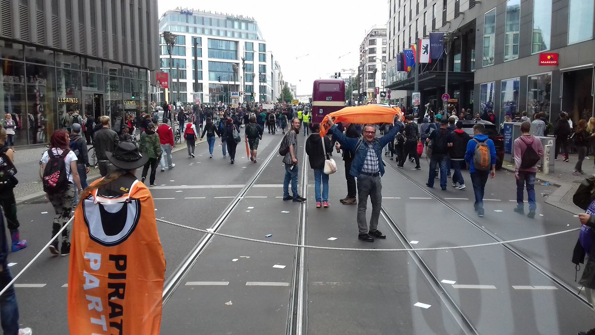 #Hanfparade