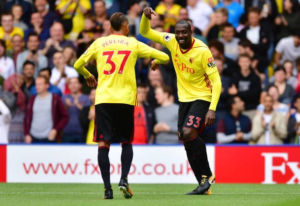 Watford 2-1 Liverpool